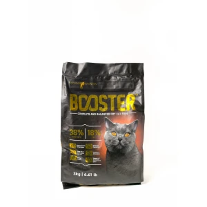 Booster Cat dry food 3kg
