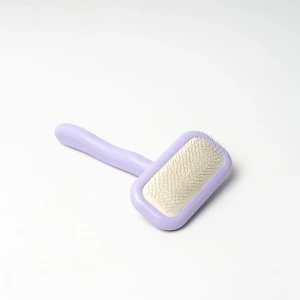 Cat Hair Removal & Massage Stainless Steel Comb