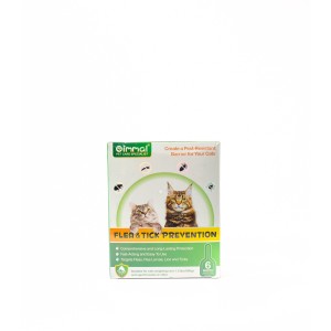Immal Flea and Tick Prevention Med for Cats