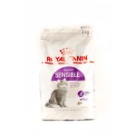 Royal Canin Sensible 33 Adult Dry Cat Food 4kg - for sensitive digestion
