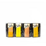 Sheba Adult Cat Wet Food Mixed Pack of 4