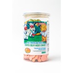 Assorted Cripsy Mickey Dog Cookies 380g