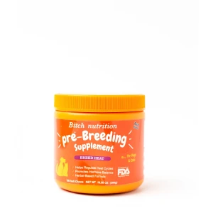 Bitch Nutrition Dog Pre-Breeding Supplements