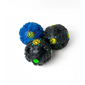 IQ Dog Chew Toy with Treat Dispenser - Small