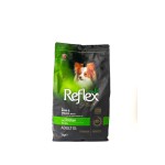 Reflex Plus Adult Mini and Small Breed Dry Dog Food, 3kg