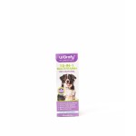 Worafy 15-in-1 Multivitamin for Dogs (60ml)