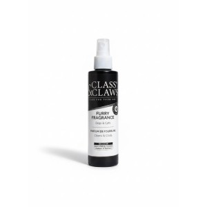Class and Claws Furry Fragrance for Dogs and Cats
