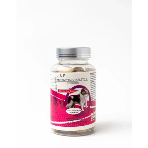 Jap Pet Booster Vitamin - 50 TABS