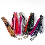 Leash & Collar set for Cats, Small Dogs and Puppies. Collar: 9-14 inch neck, 0.5 inch wide