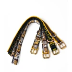 Patterned Nylon Collar for Cats, Puppies & Small Dogs