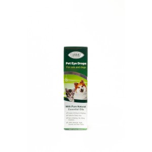 Pet Eye Drops for Dogs and Cats