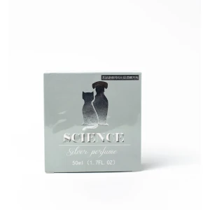 Science Silver Perfume 50ml for Cat & Dog