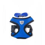 Soft Mesh Harness with Leash for small dogs and Puppies